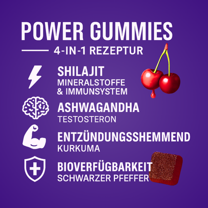 Power Gummies
