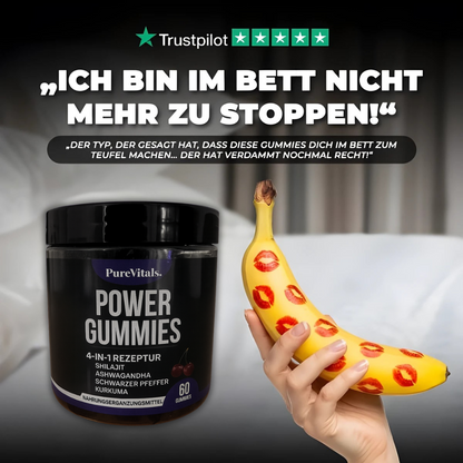 Power Gummies