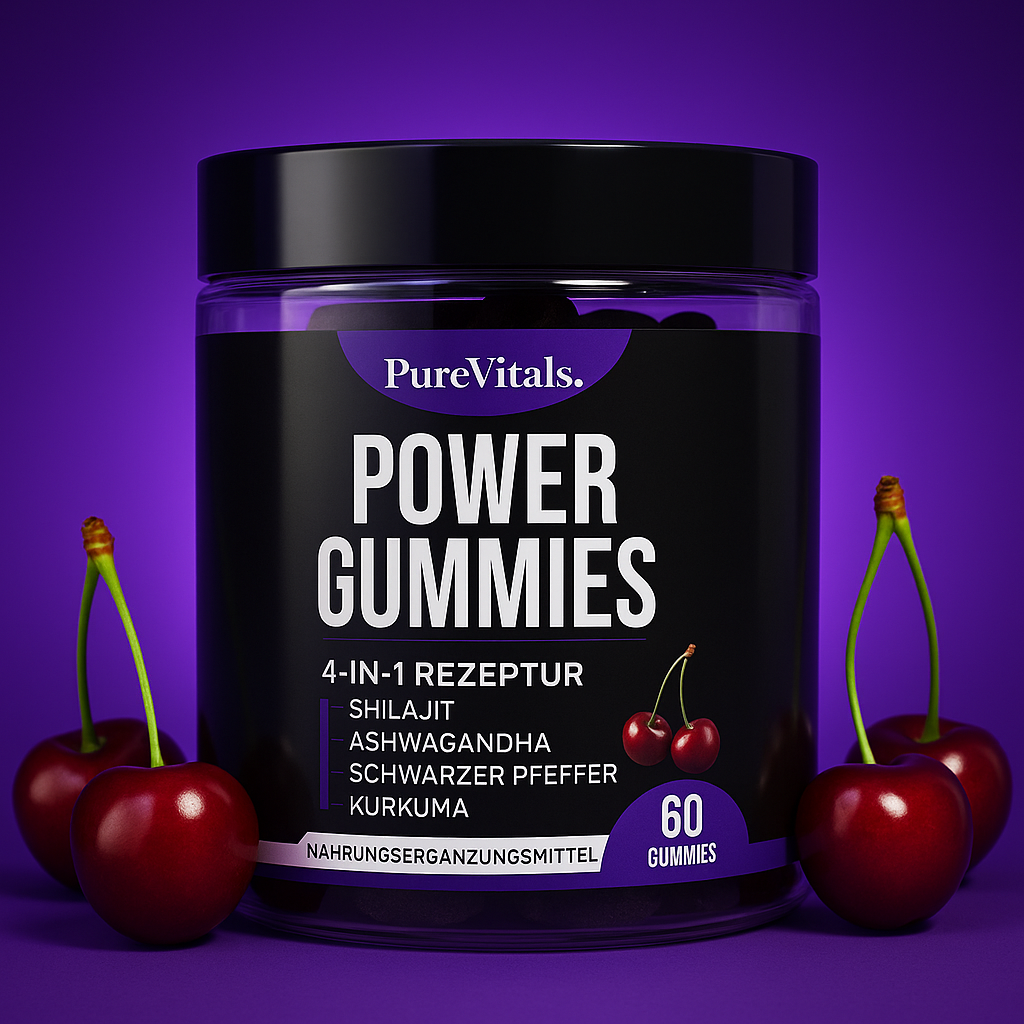 Power Gummies