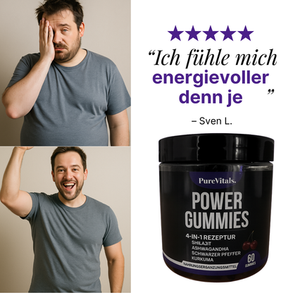 Power Gummies
